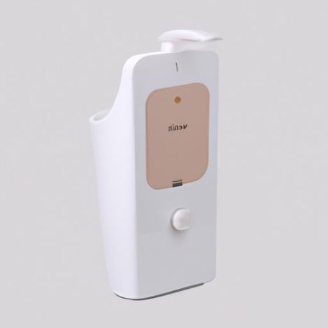 Home Accessories Foam Automatic Liquid infrared induction automatic Soap Dispenser For Bathroom 300ml Smart Touchless Temperature Measurement Display