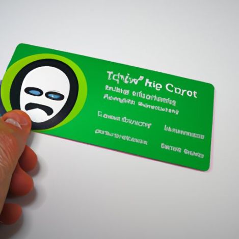 Card NFC Tripadvisor Review Google aanwezigheid gezichtsherkenning Tik op NFC Card Custom Programmeerbare Review