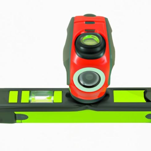 Digital Multi-Functional Rotating Level 16 lines GEODEX Red/Green Beam Self Leveling Level
