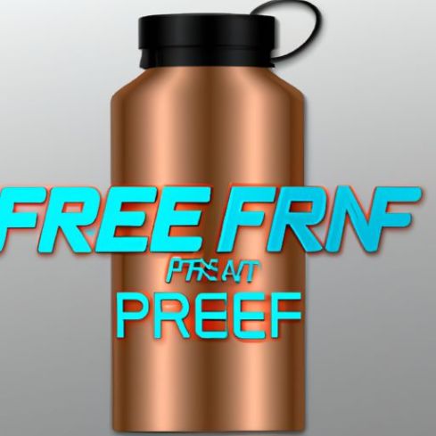 free plastic protein custom logo motivational pure copper motivational water bottle for sport Fitness time maker bpa
