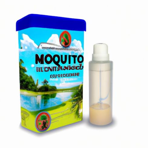 Wholesale Portable Mosquito Repellent Liquid Safe Florida Water South Moon OEMODM Florida Water