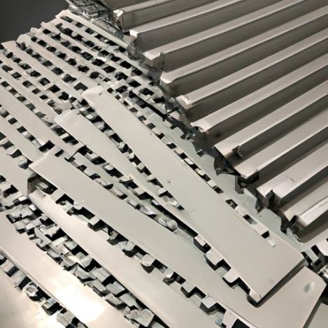 Escalator Aluminum Comb Plate 5130669D10 Kone building moving walk Toshiba Escalator Parts 22 Teeth