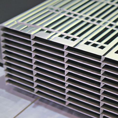 registers linear diffuser aluminium air hot sale vent grilles hvac Square floor