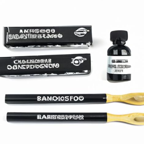 bamboo charcoal toothpaste Expert freshen breath custom flavor