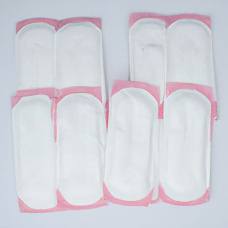 anion cheap sanitary napkins wholesale 4 pads for female period in bales Ladies pads menstrual pad sanitary napkins