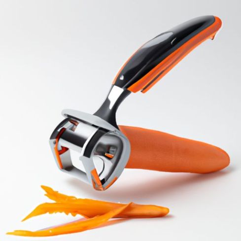 carrot peeling machine Sormac safe and damage-free vegetable knife peeler