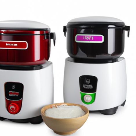 National Mini Low Sugar Rice Cooker automatic household kitchen Electric Rice Cooker 2L Home Kitchen Appliance