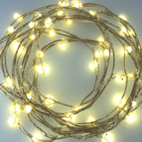 100LED Waterproof Dimmable Copper Wire wire fairy light LED Decorative Lights LED String Lights