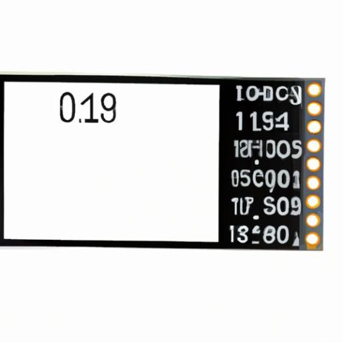 IC SPI White Color oled 128x32 oled lcd led 1.12