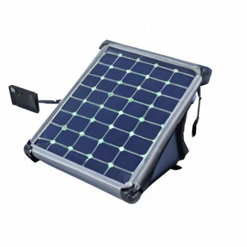 solar panel mobile solar trickle charger 15w solar panel for 12v car traveling folded portable 100W 200W 300W