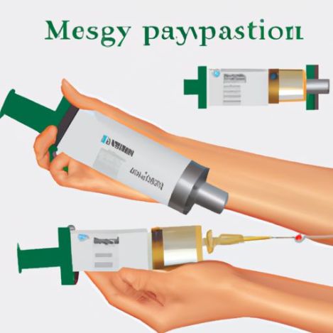 Beauty Injection Mesotherapy Gun Needle selling meso injector Pen Plasma Prp Mesotherapy Injection pressotherapy Gun Goodway Meso Injection