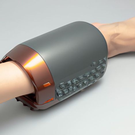 Leg Massage Vibration Calf Airbag Heating electronic foot Function Foot Roller Guasha Function Leg Massager 2023 New Arrival OEM
