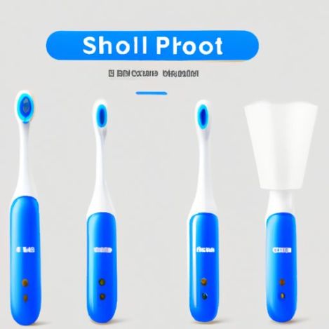 Cepillo de dientes con vibración sónica IPX7 juegos de cepillos de dientes inteligentes Cepillo de dientes eléctrico SOOCAS X3pro resistente al agua