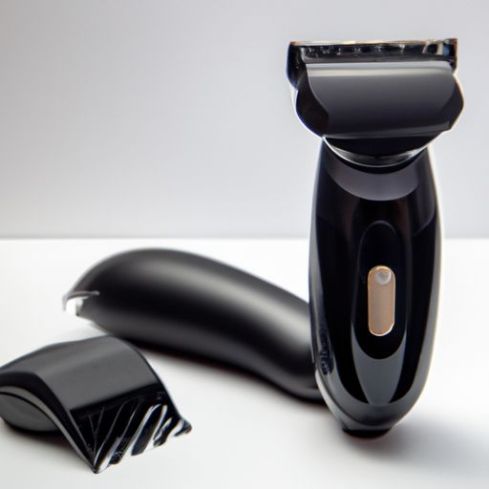 Cordless Beard Trimmers with LED lcd display rechargeable Rechargeable Grooming Kit Hair Clippers for Men Professional