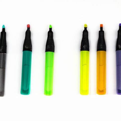 fineliner drawing watercolor marker dual tip brush pen school pen art supplier 12/24/36 colors cheap
