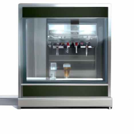 Ventilated Bar Beverage Cooler Beverage Refrigerator beer display High Quality Commercial Three Glass Door