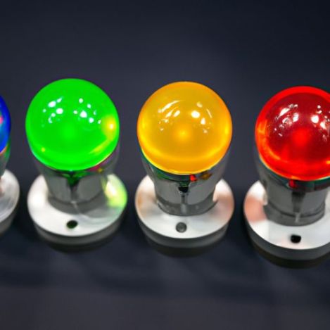 signal lamp Red/Green/yellow/Blue/White Indicator light for cnc machine Lights Indicator AD16-22DS LED