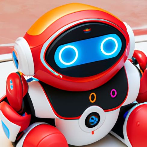 robot electrónico para mascotas, juguete interactivo, proyector, cámara, control de voz programable, paseo, baile con sonido, juguetes, regalo para niños, venta al por mayor, juguetes para niños inteligentes