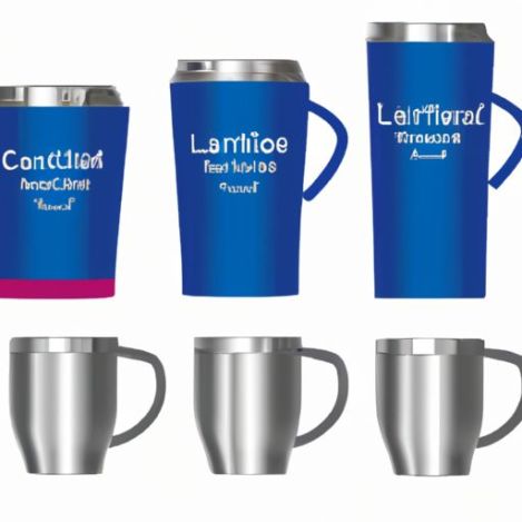Logo 420Ml 620Ml Tumbler Cups Stainless steel coffee mug Steel Coffee Cup Travel Mug Wholesale Hot Selling Custom
