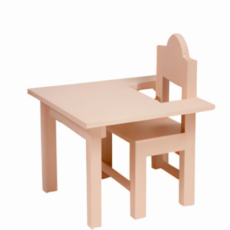 Table en bois pour tout-petits, meubles pour enfants d'âge préscolaire, Tables pour enfants, ensemble de chaises et de tables pour enfants en gros