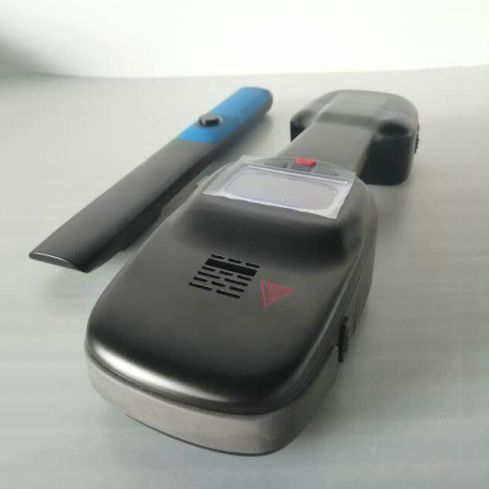 hand held metal detector pdf