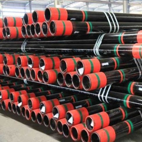 API 5CT L80 Casing And Tubing Pipe in China