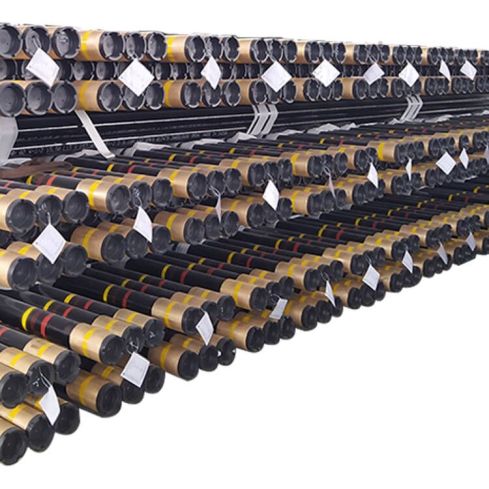 High-Temperature and High-Pressure A192 Alloy Steel Boiler Tube and Oil Pipes