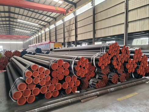 Casing Pipe and Tubing Supplier, J55, K55, N80, L80 …
