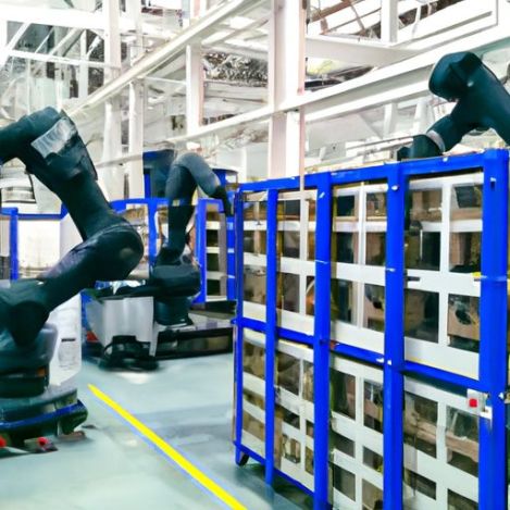 Place Manufacturers Palletizing Collaborative robot arm for pick and Robot System New Type Cobot Pick And