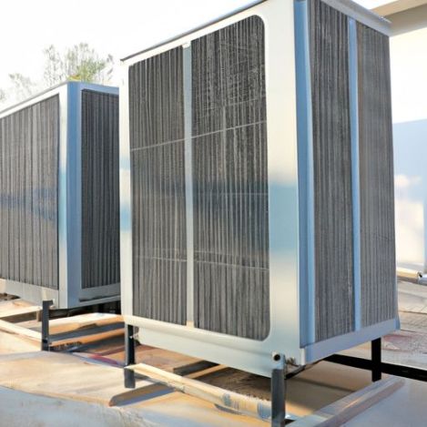 18000 water recirculating chiller 1.5 ton water cooled air conditioner XIFA commercial evaporative air cooler