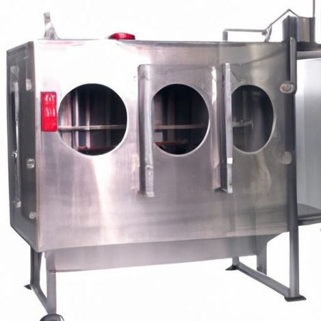 Mesin Pengalengan Autoclave Sterilizer Retort Semprotan Air 100l 120l