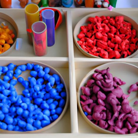 Jouets éducatifs de bricolage pour l'équipement de fabrication de bougies à bricoler soi-même, fournitures de fabrication de bougies pour enfants, Kit d'artisanat