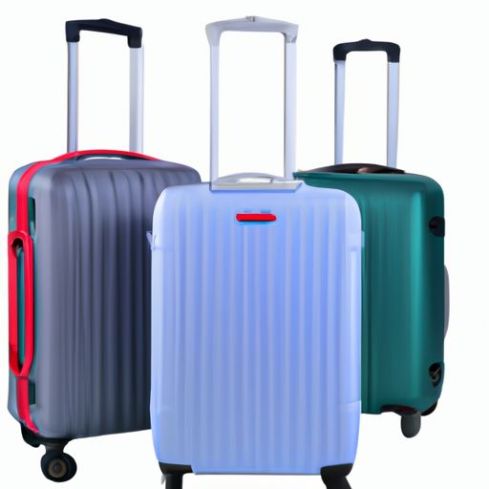 Sets 3 Colors Select Wear pc smart travelling Resistant Trolley Luggage 20"24" Inch Suitcase Luggage MGOB High Quality Luggage