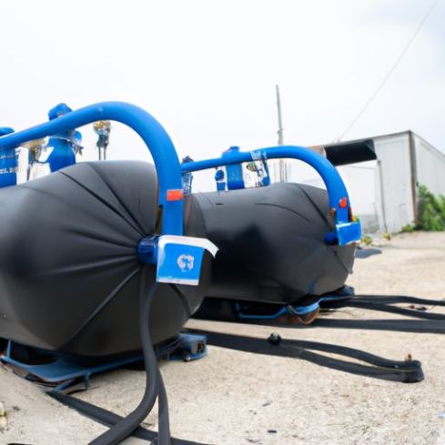 Biogas Holder Biogas Methane Storage automobile diesel engine oil dana Bag /Balloon /Cabinet for Biogas Plant Independent Double Membrane