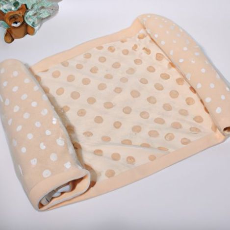 vente en gros couverture bébé personnaliser emmaillotage pour bébé emmaillotage bébé couverture écologique emmailloter couverture d'emmaillotage en bambou biologique pour bébé