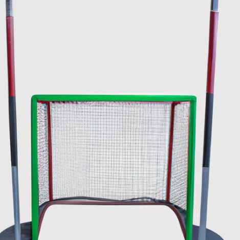 Hockey Goal Equipment Steel Professional sticks with customization Field Ice Hockey Goal China Suppliers Quality Field