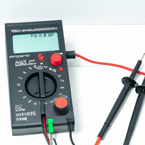 Osiloskop digital siglent multimeter penusuk isolasi uni-t diagnostik otomotif dengan kualitas tinggi