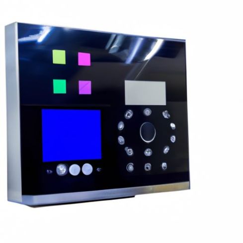 3 colors Touch Screen Smart Air light switch switchman Fryer 9.5L Household Appliance Available In