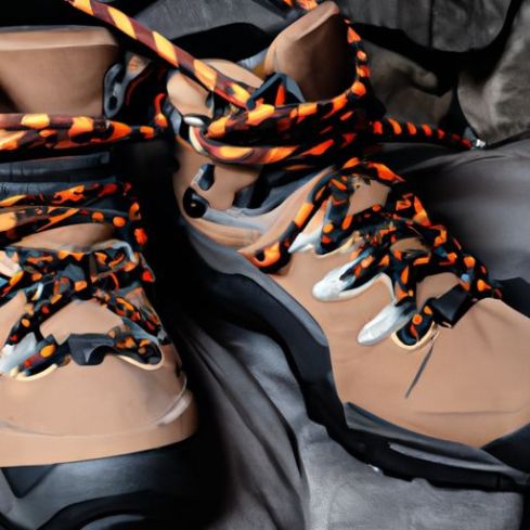 for man limbing Hiking Tactical Boots climbing tactical boots
