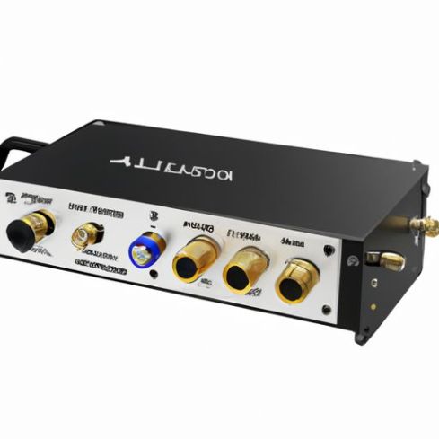 Audio Extractor VRR ALLM HDCP2.3 HDR10 CEC audio video SPDIF Optical 5.1CH Audio EDID Scaler 4K 1 IN 4 OUT 4K 120Hz HD-MI 2.1 Splitter 1X4