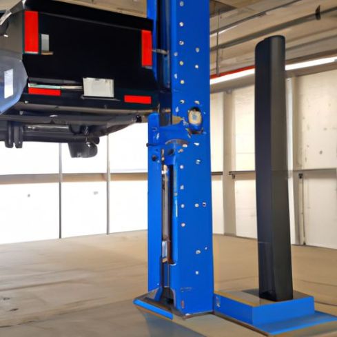 lift stacker parking system 2 post lifter for high quality 2 post car