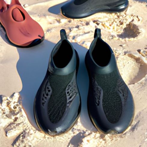 Chaussures d'eau légères et élastiques sèches pour chaussures chaussures d'eau de plage femmes hommes chaussures de marche de fitness chaussures de plage de haute qualité professionnel rapide