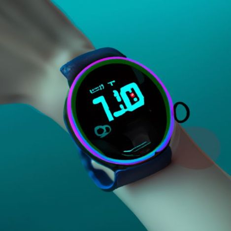 Hybrid Transparent Screen Sports Smartwatch women sport watch Activity Fitness Tracker Man Clock Smart Watch for Android IOS New Technology 2021