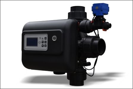 control valve water softener