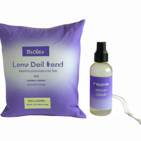 Lavender Oil Relaxing deep and men sleep pillow Mist Linen Chloroform Sleeping Spray beauty products MELAO Aromatherapy Natural