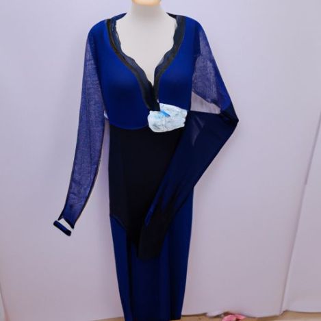 wholesale Long sleeved three-piece set style abayas manufactured in pakistan available modest swimwear Muslim Swimwear for women Limanying 2023 new design swimsuit