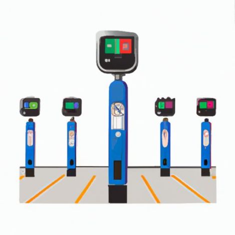 Equipment Car Location Detector Sensor lift parking space Of Parking Guidance System Competitive Price Parking
