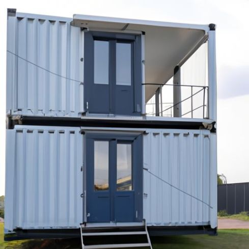 foldable container house free customization Expandable home folding container house Container House Large space high quality