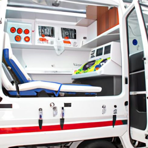 equipped icu ambulances for direct sales sale high quality full