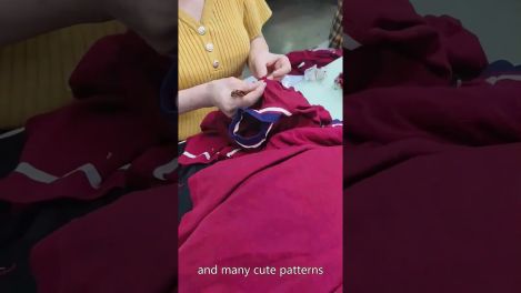 Perusahaan sweater gap, sweter pria yang disesuaikan di Cina